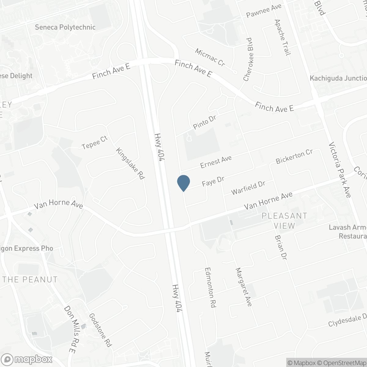 155 EDMONTON DRIVE, Toronto, Ontario M2J 3X3